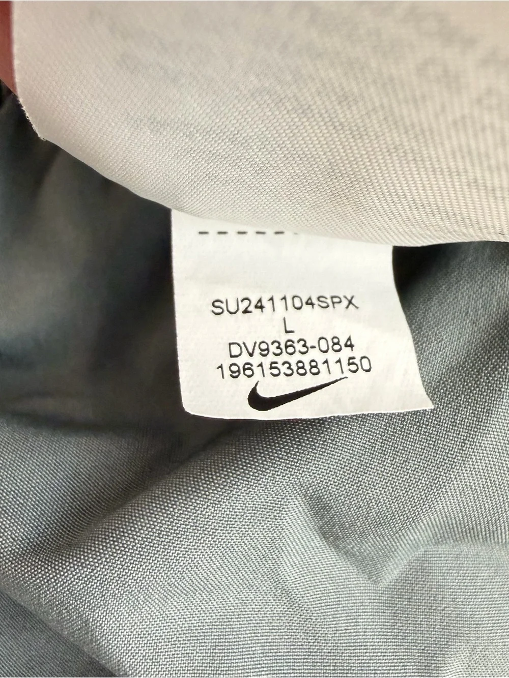 Grey Women’s Nike Dry Fit Size Large Shorts